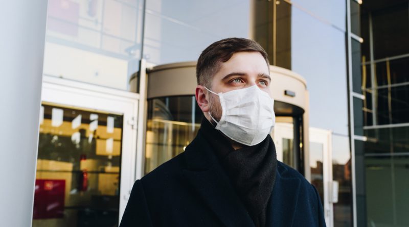 Wearing A Face Mask Is NOT A Personal Choice In A Pandemic