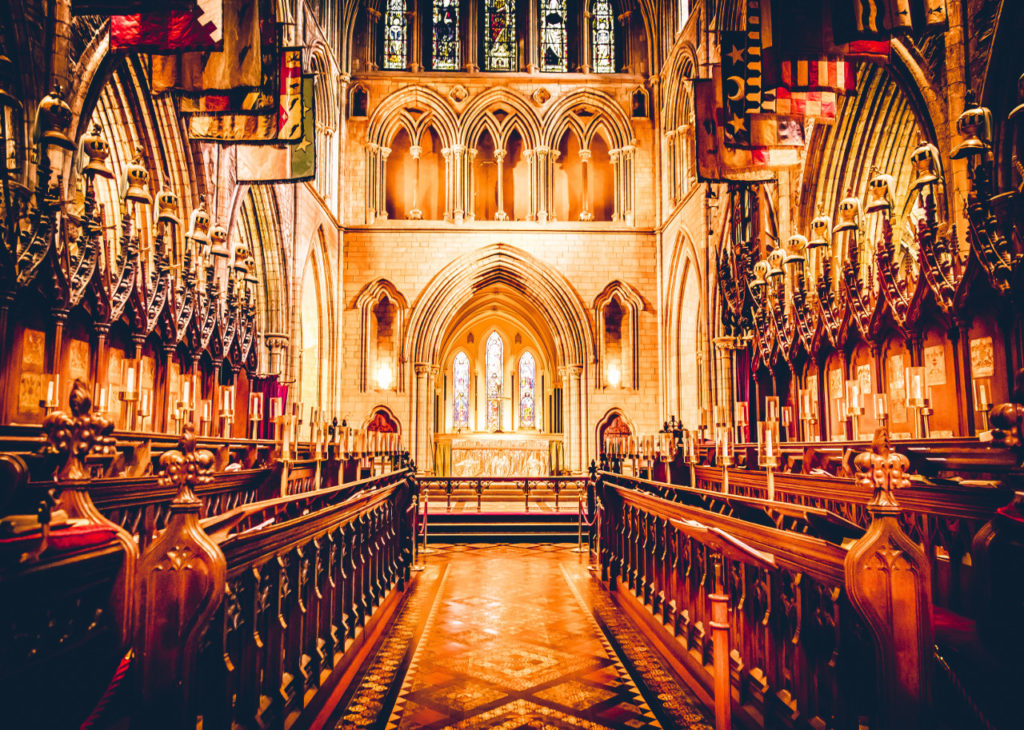 Why A “Church” Or “Religion”