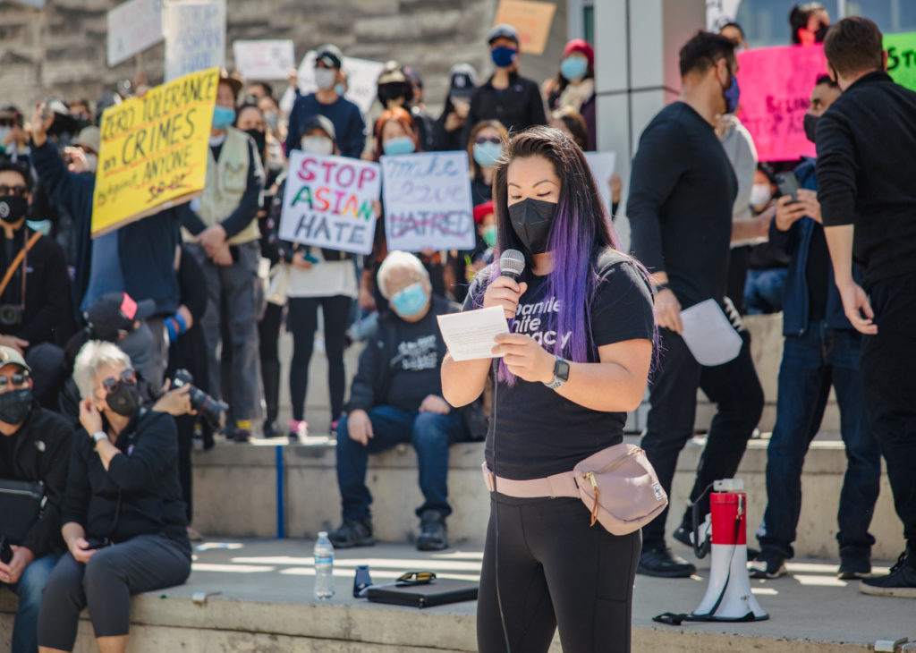 Stop Anti-Asian Violence