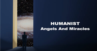 Humanist Angels And Miracles