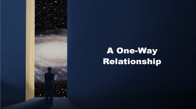 A One-Way Relationship