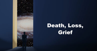 Death, Loss, Grief