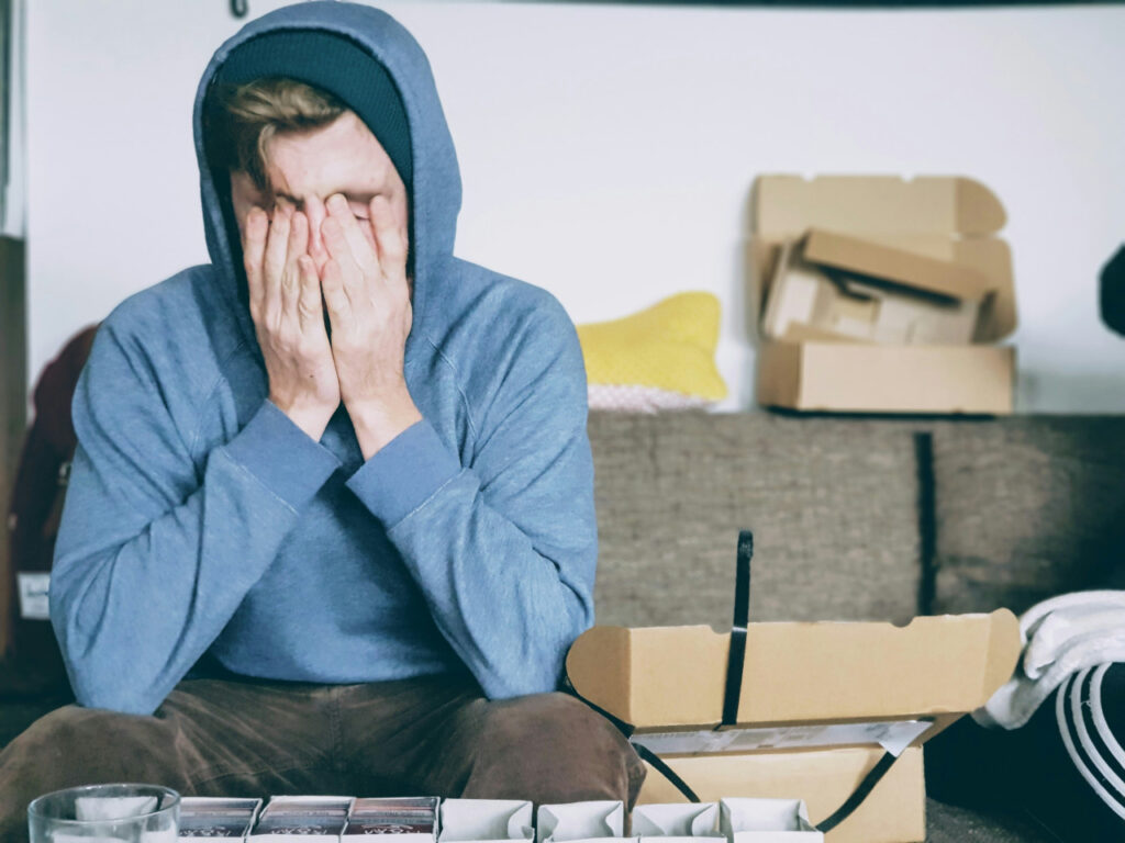Feeling Overwhelmed