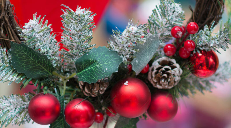 Celebrate The Holidays